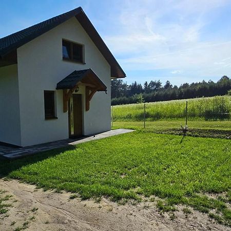 Jaskolka Roztocze Tomaszów Lubelski Exterior foto