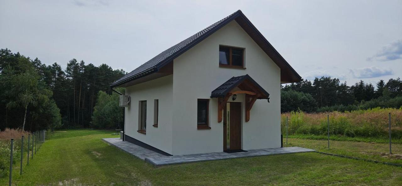 Jaskolka Roztocze Tomaszów Lubelski Exterior foto