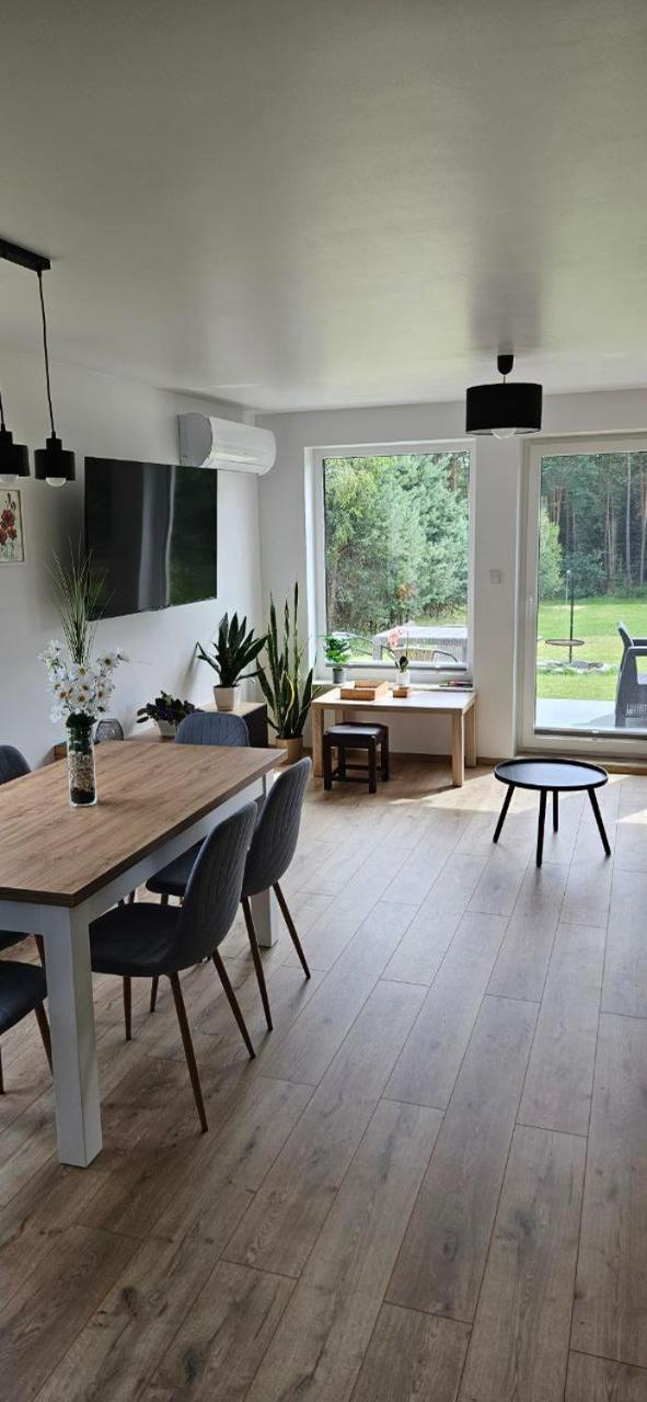 Jaskolka Roztocze Tomaszów Lubelski Exterior foto