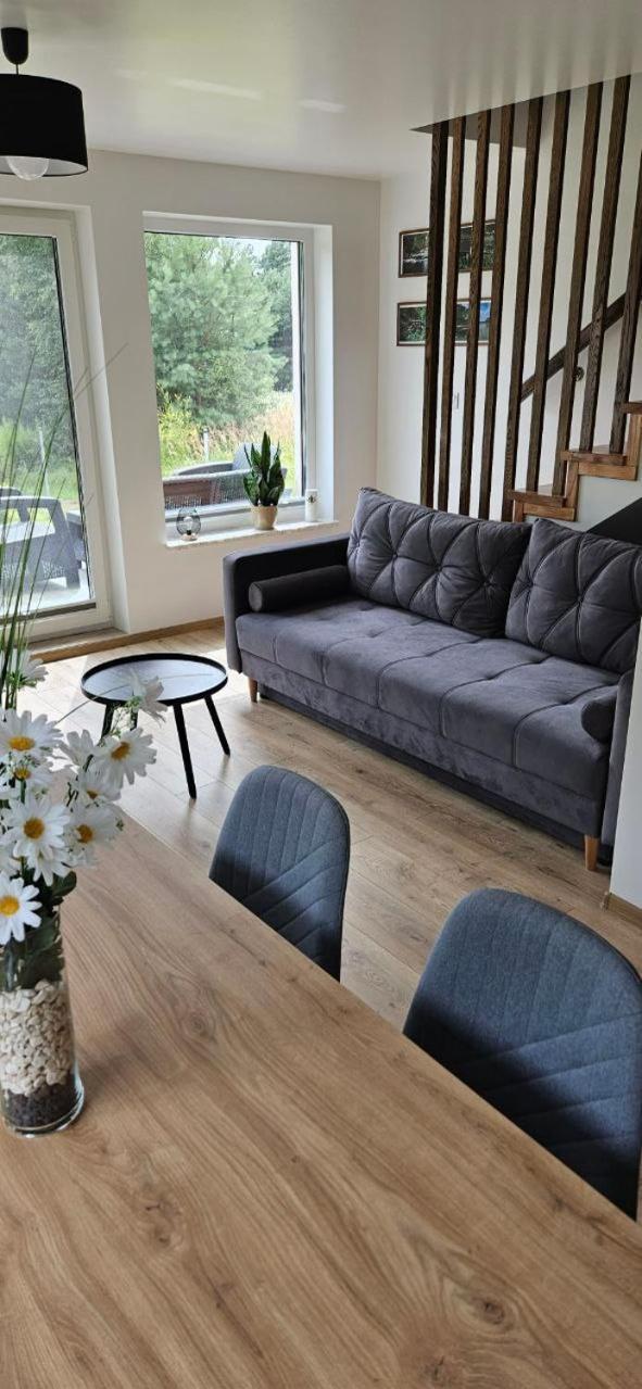 Jaskolka Roztocze Tomaszów Lubelski Exterior foto