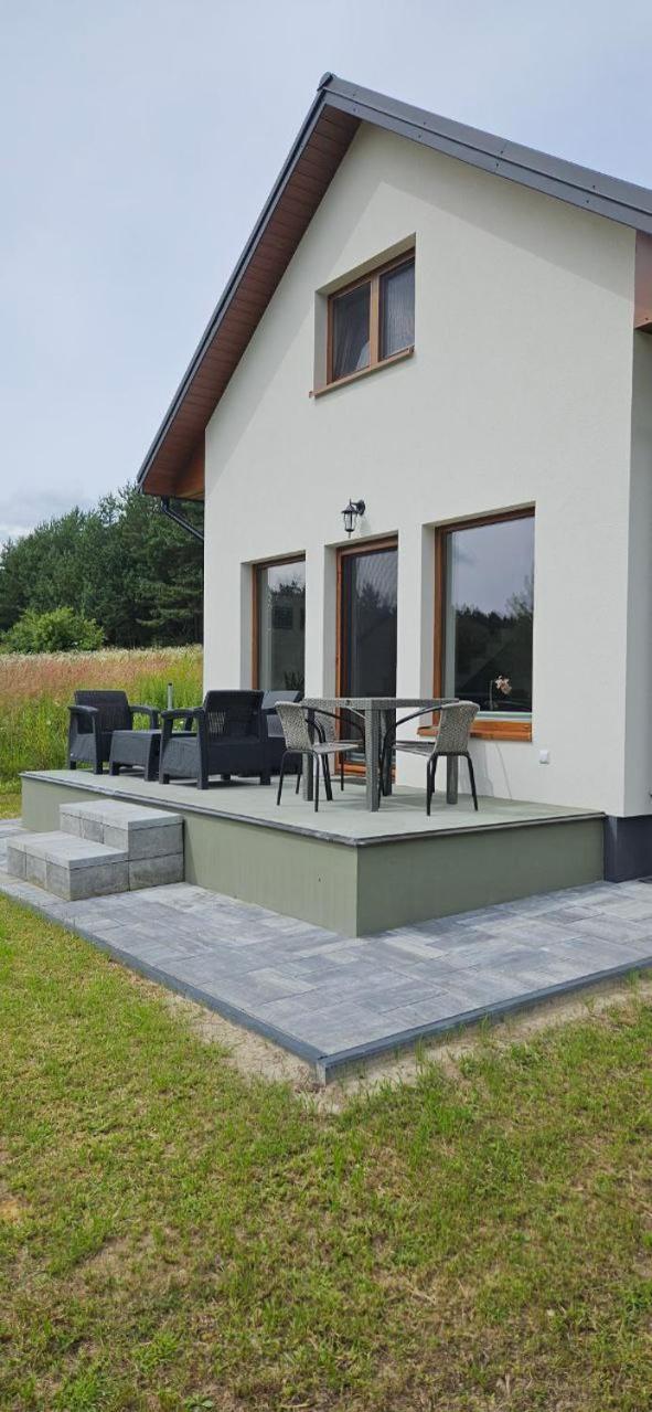 Jaskolka Roztocze Tomaszów Lubelski Exterior foto
